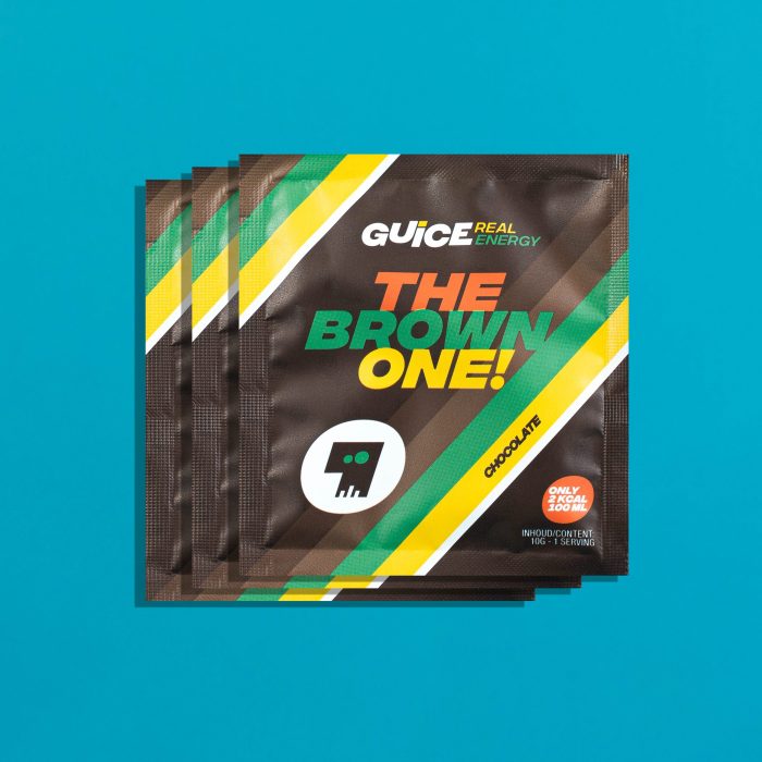 The Brown One!<br>(Chocolate) Packs