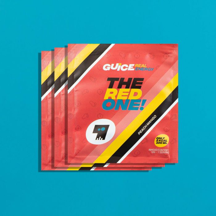 The Red One!<br>(Peach Mango) Packs