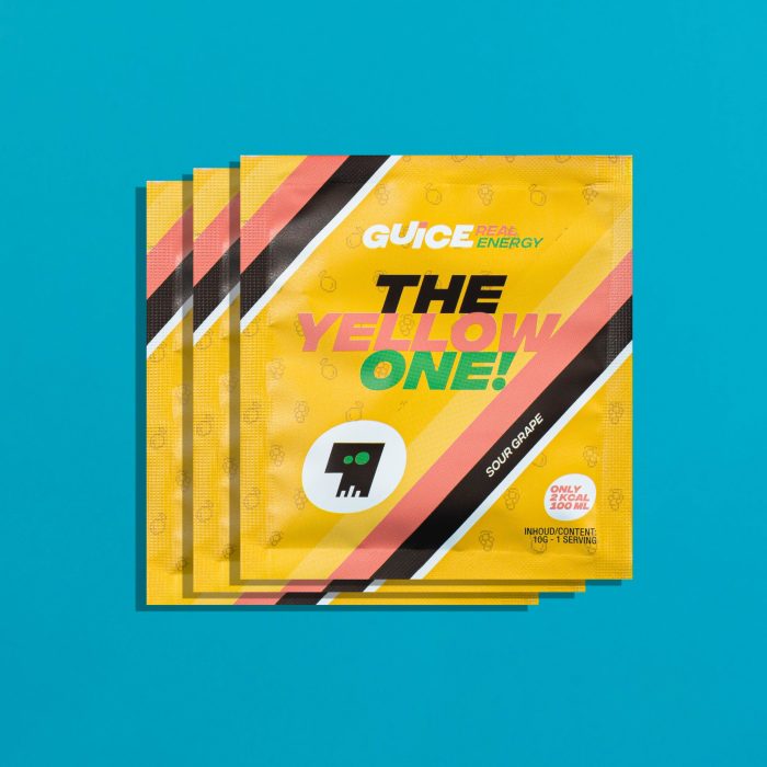 The Yellow One!<br>(Sour Grape) Packs