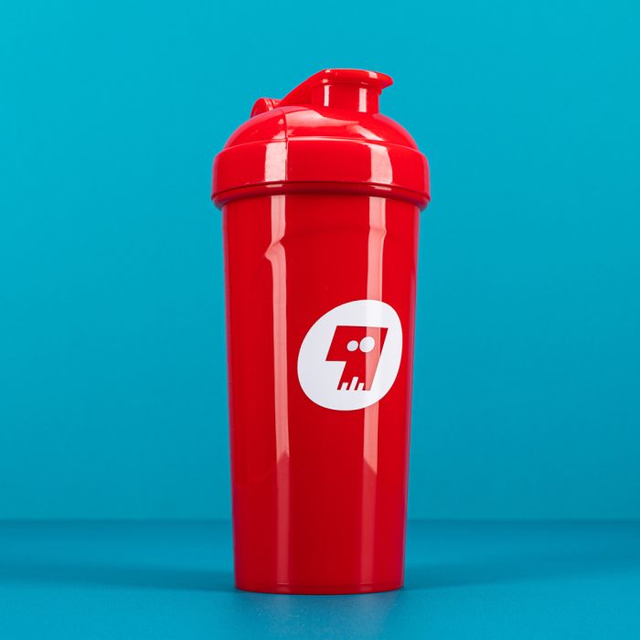 Super Red<br>Shaker