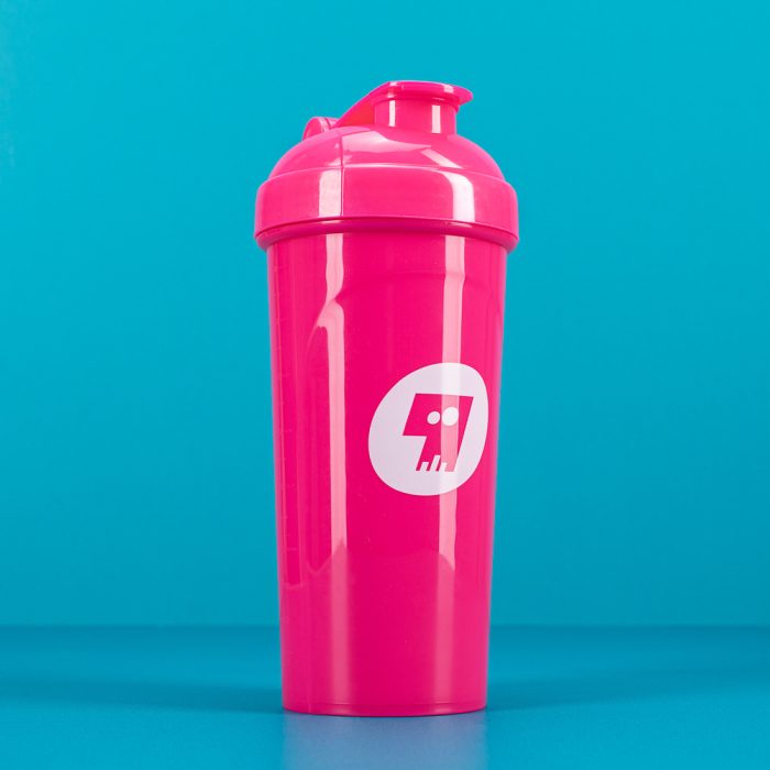 So Pink<br>Shaker