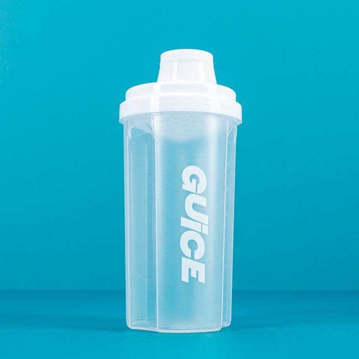 Carry-On White<br>Shaker