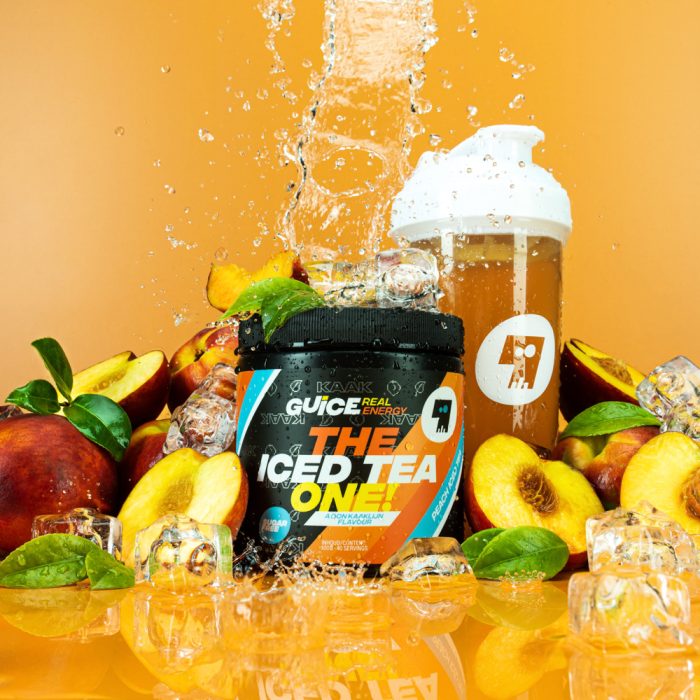 The Iced Tea One!<br>(Peach Iced Tea)