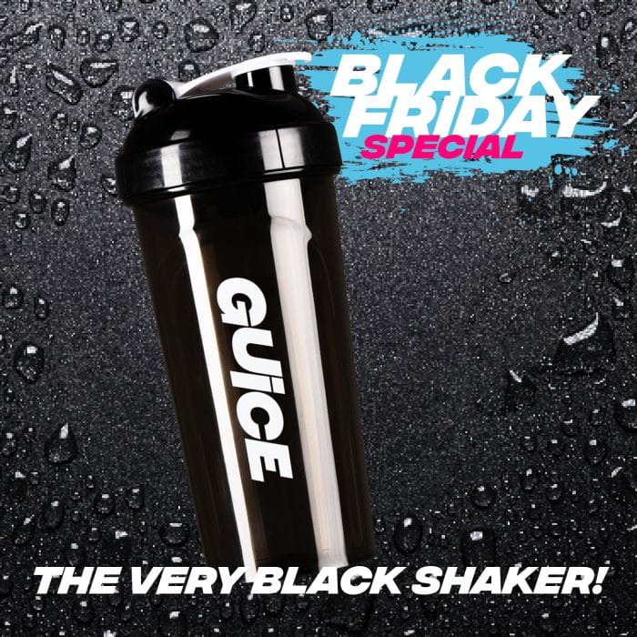 Very Black<br>Shaker